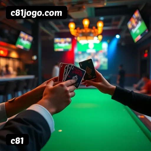 Benefícios do Login c81 - Bônus e Vantagens Exclusivas